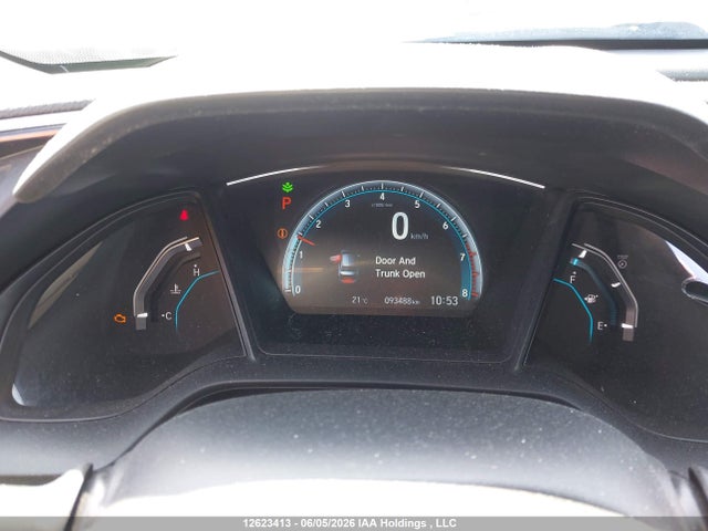 2HGFC2F5XJH006788 Honda Civic Lx