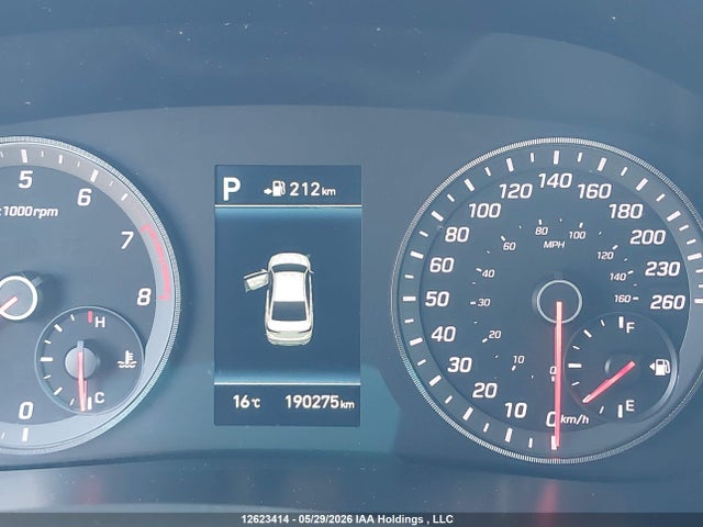 Aukcja sprzedaży 2019 Hyundai Sonata Limited/sel/sport, vin: 5NPE34AF6KH793852, numer aukcji: 12623414