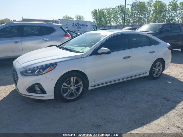 Aukcja sprzedaży 2019 Hyundai Sonata Limited/sel/sport, vin: 5NPE34AF6KH793852, numer aukcji: 12623414