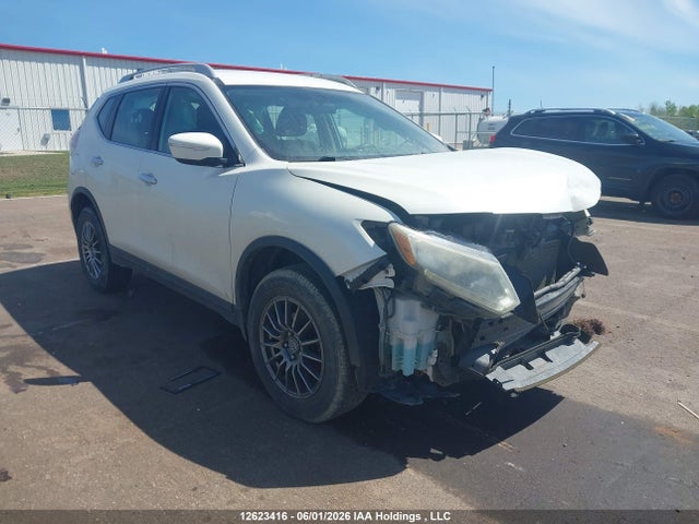 Продаж на аукціоні авто 2015 Nissan Rogue S/sl/sv, vin: 5N1AT2MVXFC872590, номер лоту: 12623416
