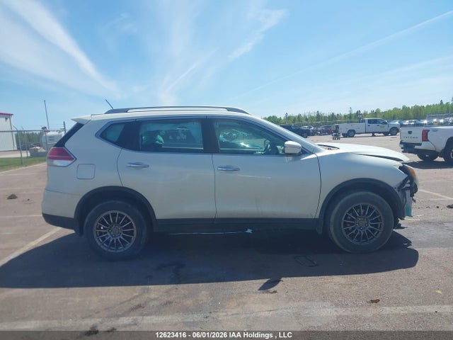 Продаж на аукціоні авто 2015 Nissan Rogue S/sl/sv, vin: 5N1AT2MVXFC872590, номер лоту: 12623416