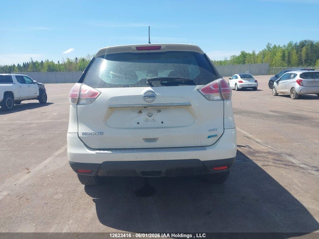 Продаж на аукціоні авто 2015 Nissan Rogue S/sl/sv, vin: 5N1AT2MVXFC872590, номер лоту: 12623416