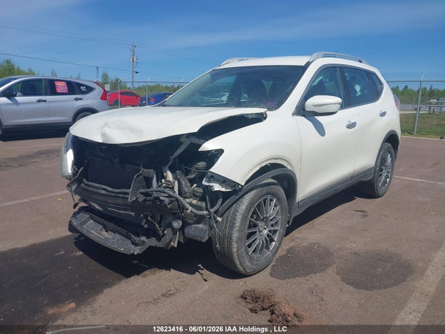 Продаж на аукціоні авто 2015 Nissan Rogue S/sl/sv, vin: 5N1AT2MVXFC872590, номер лоту: 12623416