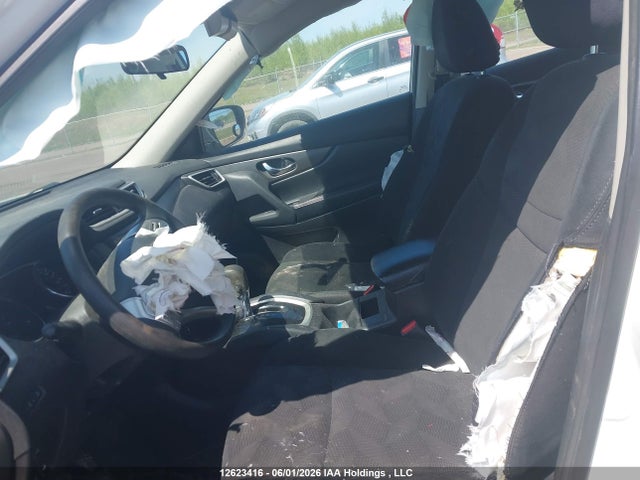 Продаж на аукціоні авто 2015 Nissan Rogue S/sl/sv, vin: 5N1AT2MVXFC872590, номер лоту: 12623416