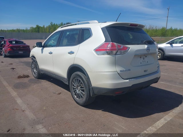 Продаж на аукціоні авто 2015 Nissan Rogue S/sl/sv, vin: 5N1AT2MVXFC872590, номер лоту: 12623416