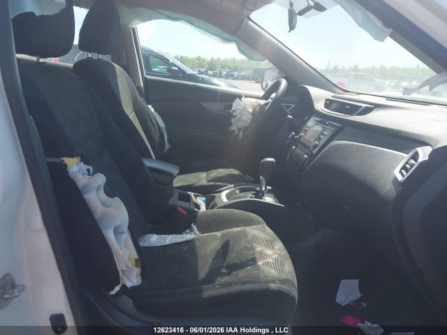 Продаж на аукціоні авто 2015 Nissan Rogue S/sl/sv, vin: 5N1AT2MVXFC872590, номер лоту: 12623416