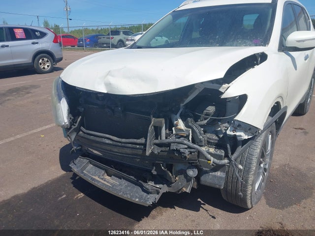 Продаж на аукціоні авто 2015 Nissan Rogue S/sl/sv, vin: 5N1AT2MVXFC872590, номер лоту: 12623416