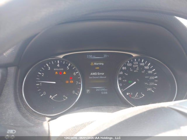 Продаж на аукціоні авто 2015 Nissan Rogue S/sl/sv, vin: 5N1AT2MVXFC872590, номер лоту: 12623416