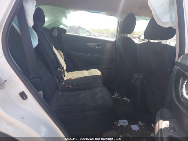 Продаж на аукціоні авто 2015 Nissan Rogue S/sl/sv, vin: 5N1AT2MVXFC872590, номер лоту: 12623416