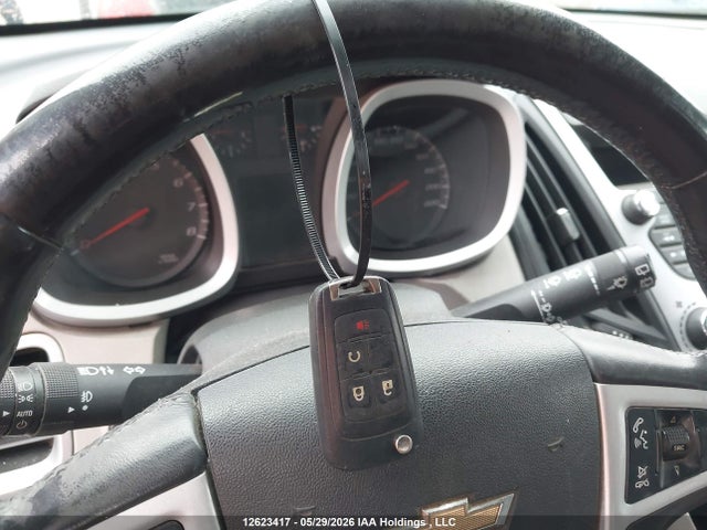 Продажа на аукционе авто 2011 Chevrolet Equinox Lt, vin: 2CNFLEE52B6269707, номер лота: 12623417