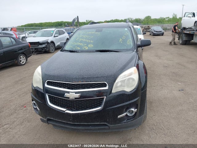 Продажа на аукционе авто 2011 Chevrolet Equinox Lt, vin: 2CNFLEE52B6269707, номер лота: 12623417