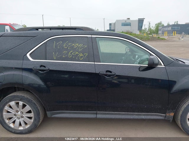 Продажа на аукционе авто 2011 Chevrolet Equinox Lt, vin: 2CNFLEE52B6269707, номер лота: 12623417