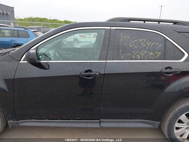 Продажа на аукционе авто 2011 Chevrolet Equinox Lt, vin: 2CNFLEE52B6269707, номер лота: 12623417