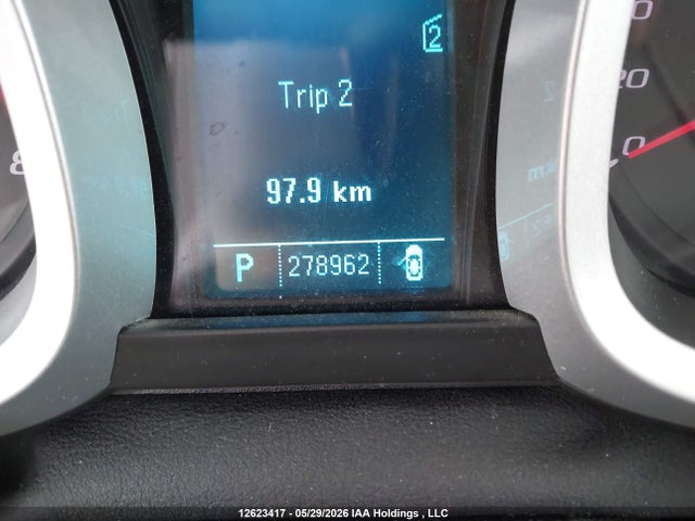 Продажа на аукционе авто 2011 Chevrolet Equinox Lt, vin: 2CNFLEE52B6269707, номер лота: 12623417