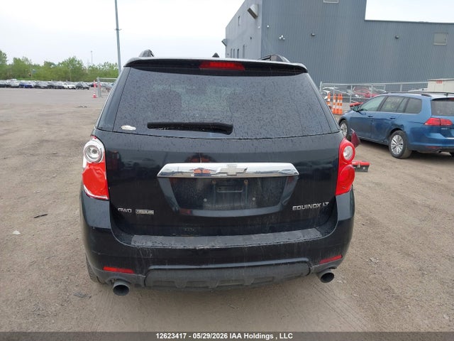 Продажа на аукционе авто 2011 Chevrolet Equinox Lt, vin: 2CNFLEE52B6269707, номер лота: 12623417