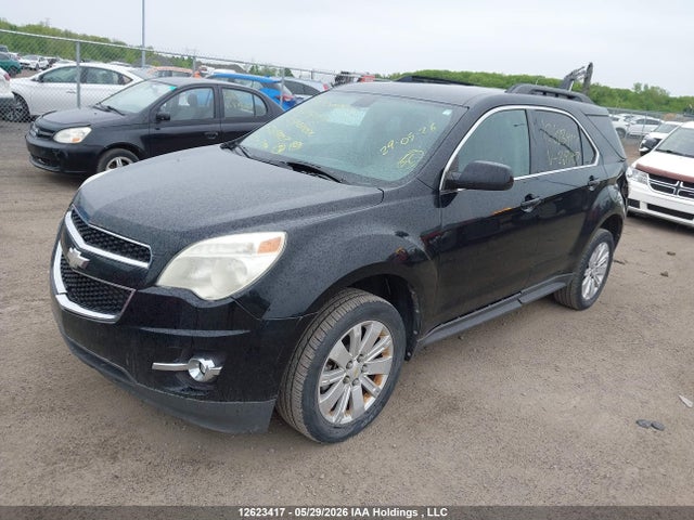 Продажа на аукционе авто 2011 Chevrolet Equinox Lt, vin: 2CNFLEE52B6269707, номер лота: 12623417
