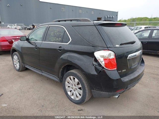 Продажа на аукционе авто 2011 Chevrolet Equinox Lt, vin: 2CNFLEE52B6269707, номер лота: 12623417