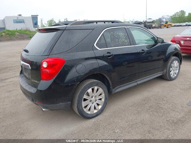 Продажа на аукционе авто 2011 Chevrolet Equinox Lt, vin: 2CNFLEE52B6269707, номер лота: 12623417