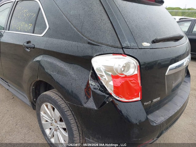 Продажа на аукционе авто 2011 Chevrolet Equinox Lt, vin: 2CNFLEE52B6269707, номер лота: 12623417