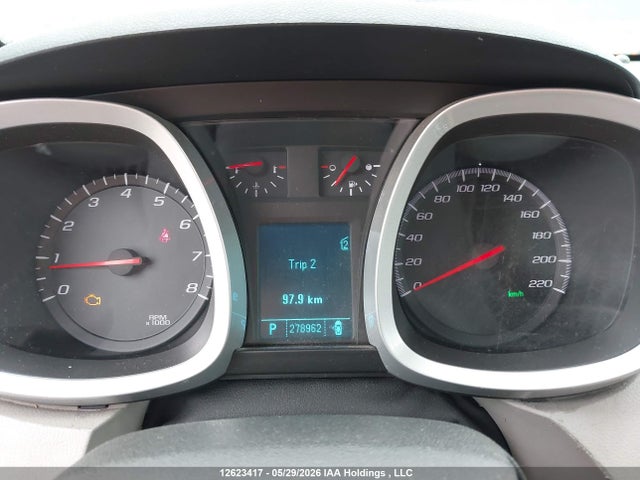 Продажа на аукционе авто 2011 Chevrolet Equinox Lt, vin: 2CNFLEE52B6269707, номер лота: 12623417