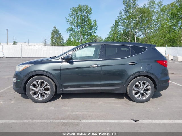 Aukcja sprzedaży 2013 Hyundai Santa Fe Sport, vin: 5XYZUDLA6DG006344, numer aukcji: 12623418