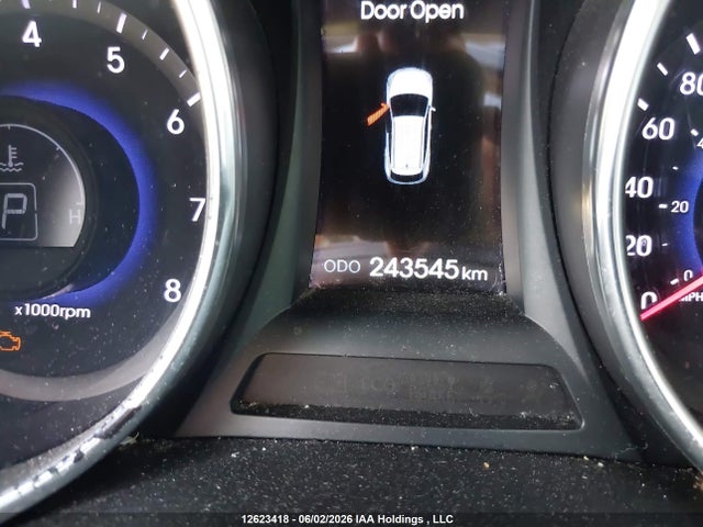 Aukcja sprzedaży 2013 Hyundai Santa Fe Sport, vin: 5XYZUDLA6DG006344, numer aukcji: 12623418