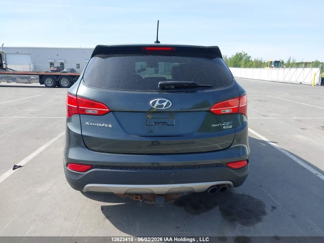 Aukcja sprzedaży 2013 Hyundai Santa Fe Sport, vin: 5XYZUDLA6DG006344, numer aukcji: 12623418
