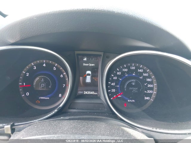 Aukcja sprzedaży 2013 Hyundai Santa Fe Sport, vin: 5XYZUDLA6DG006344, numer aukcji: 12623418