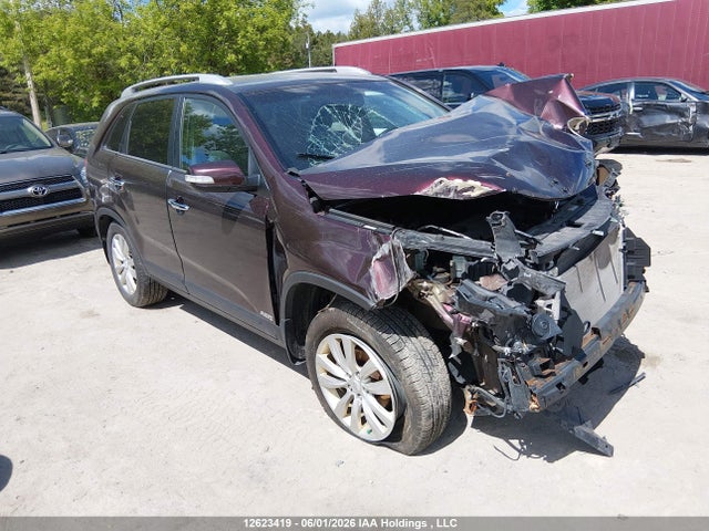 Aukcja sprzedaży 2011 Kia Sorento Ex, vin: 5XYKUCA16BG172553, numer aukcji: 12623419