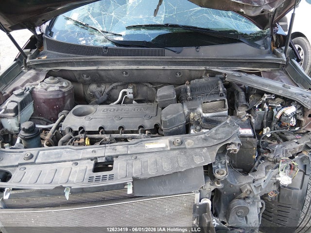 Продажа на аукционе авто 2011 Kia Sorento Ex, vin: 5XYKUCA16BG172553, номер лота: 12623419