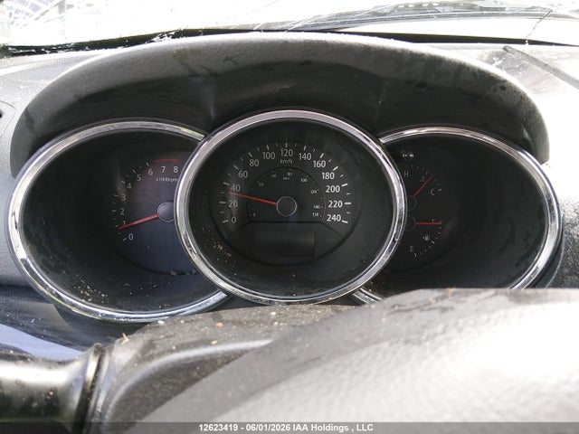 Продажа на аукционе авто 2011 Kia Sorento Ex, vin: 5XYKUCA16BG172553, номер лота: 12623419