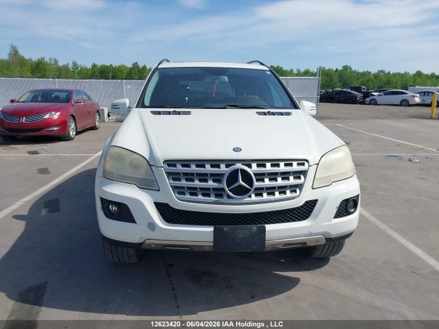 12623420 :رقم المزاد ، 4JGBB8GB9BA741071 vin ، 2011 Mercedes-benz Ml 350 4matic مزاد بيع