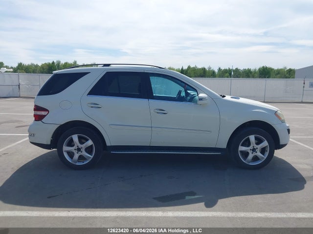 12623420 :رقم المزاد ، 4JGBB8GB9BA741071 vin ، 2011 Mercedes-benz Ml 350 4matic مزاد بيع