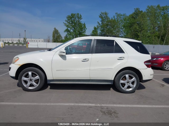 12623420 :رقم المزاد ، 4JGBB8GB9BA741071 vin ، 2011 Mercedes-benz Ml 350 4matic مزاد بيع