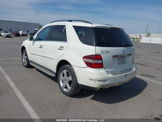 12623420 :رقم المزاد ، 4JGBB8GB9BA741071 vin ، 2011 Mercedes-benz Ml 350 4matic مزاد بيع