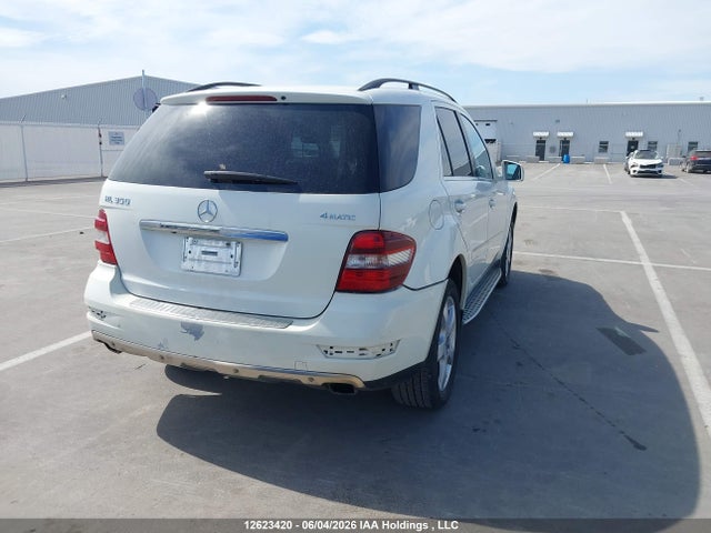 12623420 :رقم المزاد ، 4JGBB8GB9BA741071 vin ، 2011 Mercedes-benz Ml 350 4matic مزاد بيع
