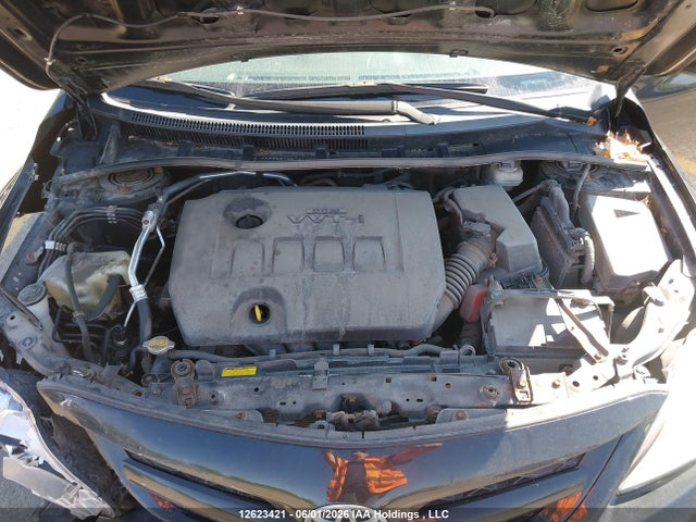 Продаж на аукціоні авто 2013 Toyota Corolla S/le, vin: 2T1BU4EE7DC036269, номер лоту: 12623421