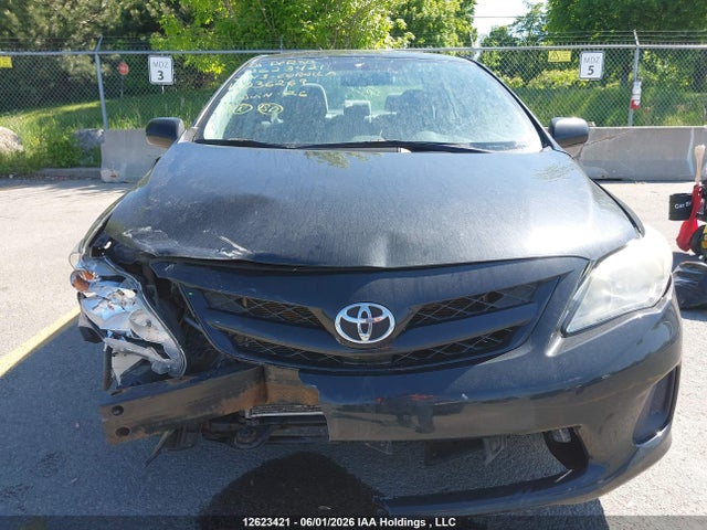 Продаж на аукціоні авто 2013 Toyota Corolla S/le, vin: 2T1BU4EE7DC036269, номер лоту: 12623421