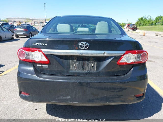 Продаж на аукціоні авто 2013 Toyota Corolla S/le, vin: 2T1BU4EE7DC036269, номер лоту: 12623421