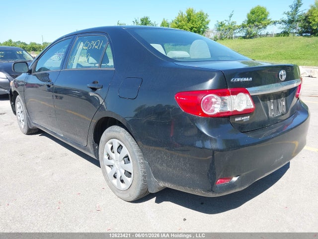 Продаж на аукціоні авто 2013 Toyota Corolla S/le, vin: 2T1BU4EE7DC036269, номер лоту: 12623421