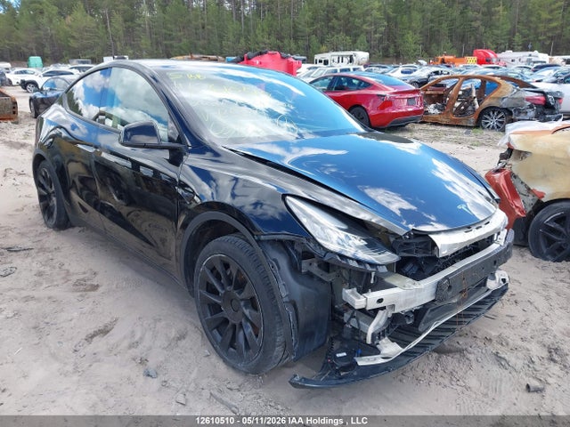 Aukcja sprzedaży 2021 Tesla Model Y Performance/standard Range, vin: 5YJYGAED8MF135377, numer aukcji: 12610510