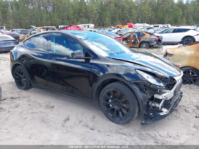 Aukcja sprzedaży 2021 Tesla Model Y Performance/standard Range, vin: 5YJYGAED8MF135377, numer aukcji: 12610510