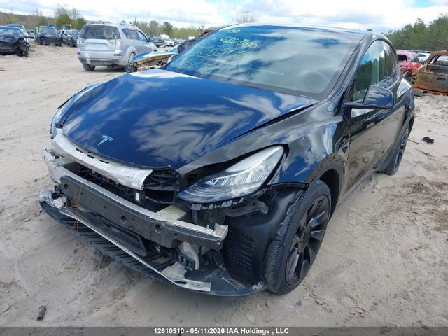 Aukcja sprzedaży 2021 Tesla Model Y Performance/standard Range, vin: 5YJYGAED8MF135377, numer aukcji: 12610510