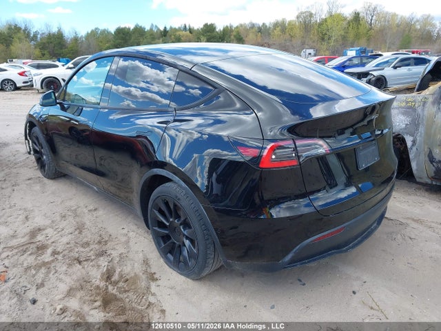 Aukcja sprzedaży 2021 Tesla Model Y Performance/standard Range, vin: 5YJYGAED8MF135377, numer aukcji: 12610510
