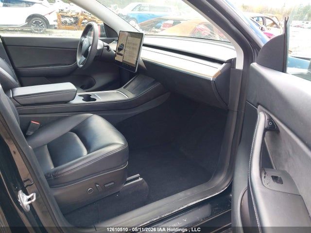 Aukcja sprzedaży 2021 Tesla Model Y Performance/standard Range, vin: 5YJYGAED8MF135377, numer aukcji: 12610510