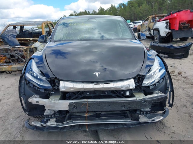 Aukcja sprzedaży 2021 Tesla Model Y Performance/standard Range, vin: 5YJYGAED8MF135377, numer aukcji: 12610510