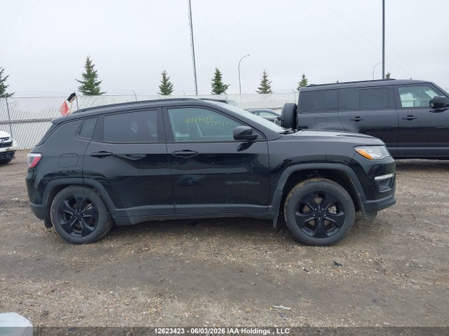 Jeep Compass Altitude 2021 3C4NJDEB3MT583791 Image 13