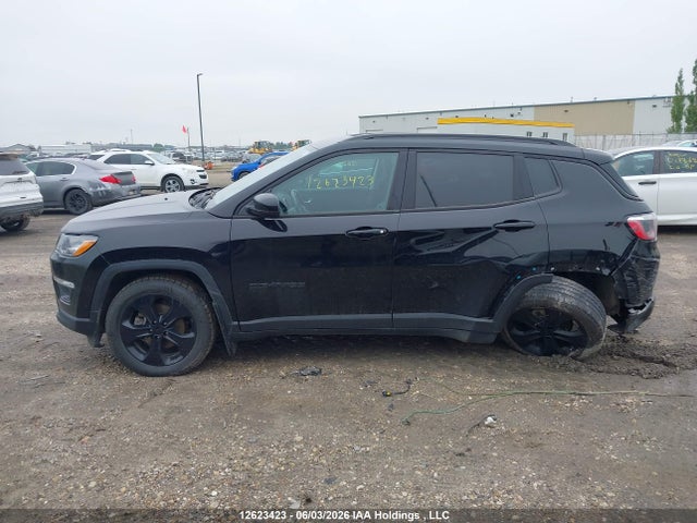 Jeep Compass Altitude 2021 3C4NJDEB3MT583791 Image 14