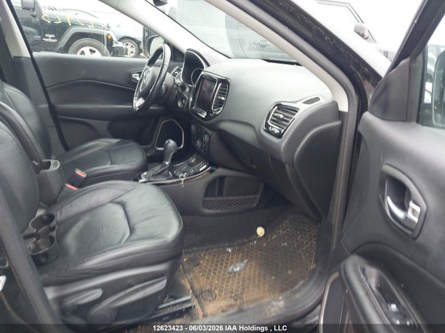 Продажа на аукционе авто 2021 Jeep Compass Altitude, vin: 3C4NJDEB3MT583791, номер лота: 12623423