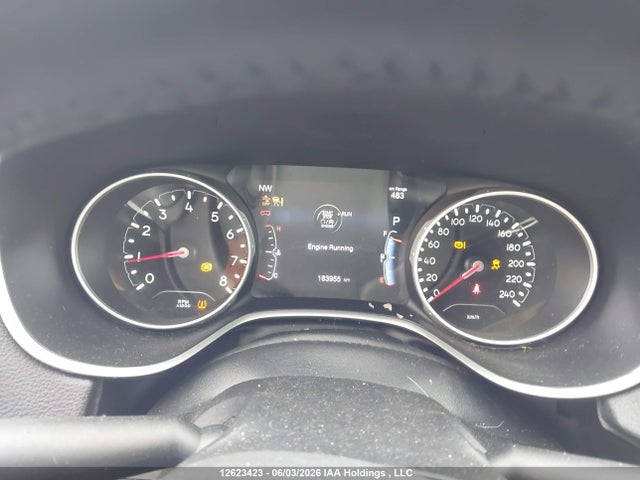 Jeep Compass Altitude 2021 3C4NJDEB3MT583791 Image 7